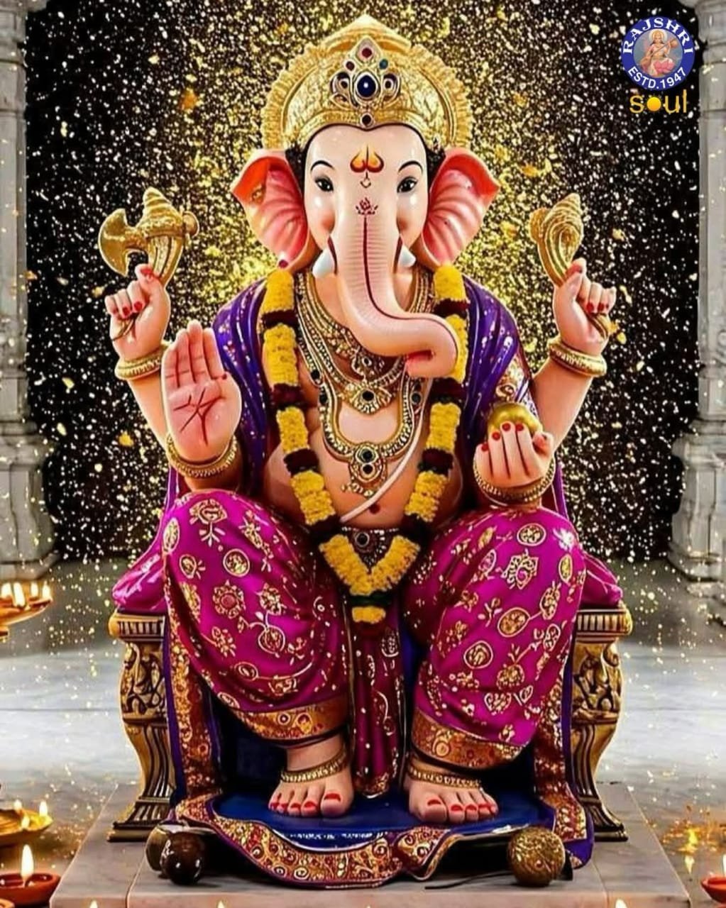 Kurta pants with pockets